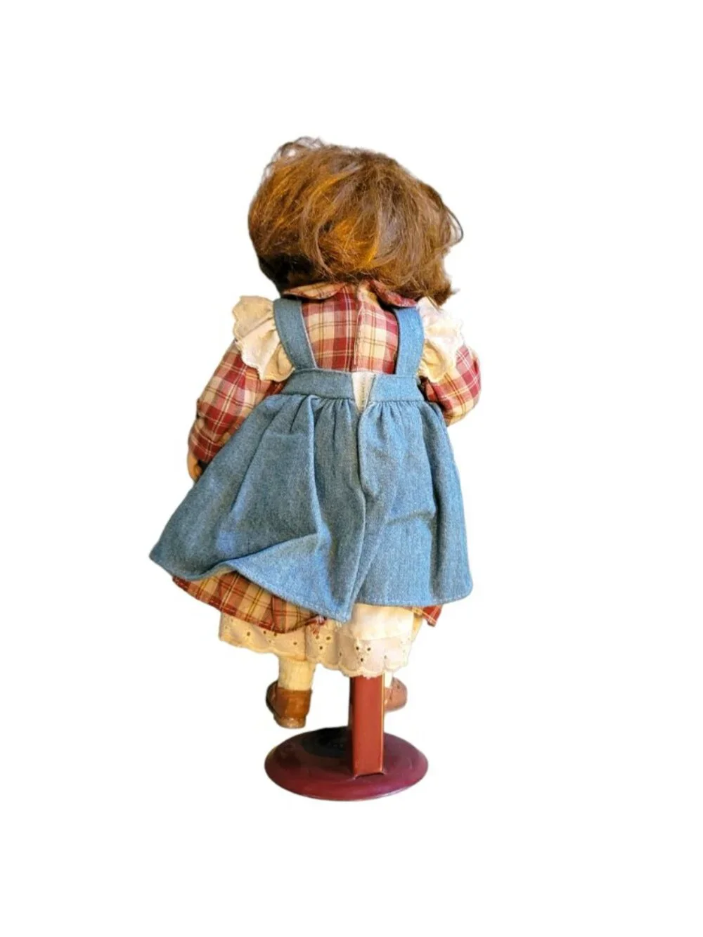 Joni Doll Boyds Bears and Friends Yesterdays Child Numbered 13